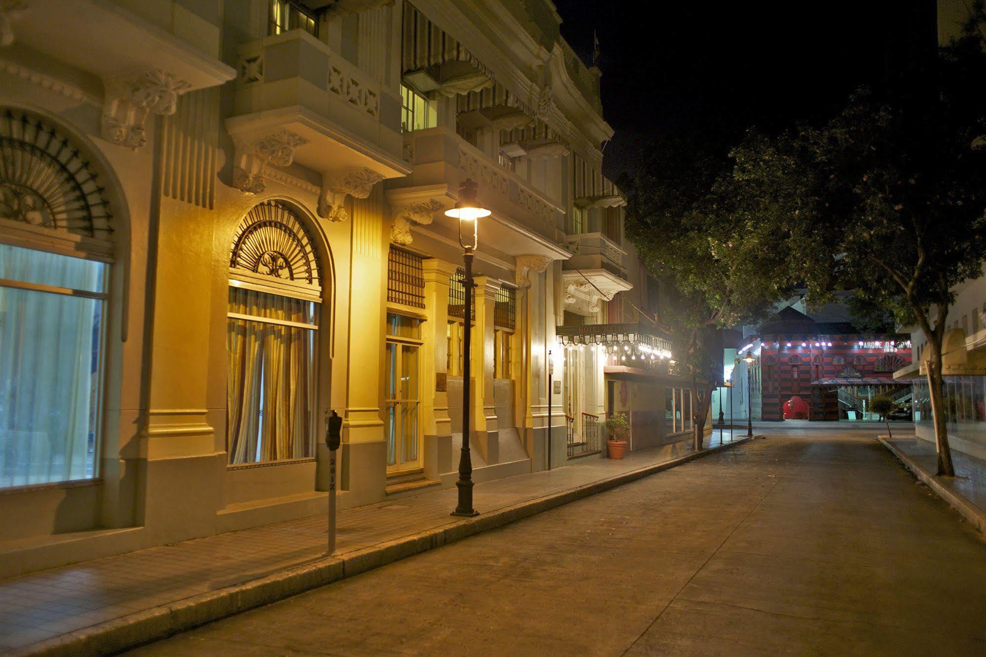 Hotel Melia Ponce Exterior foto